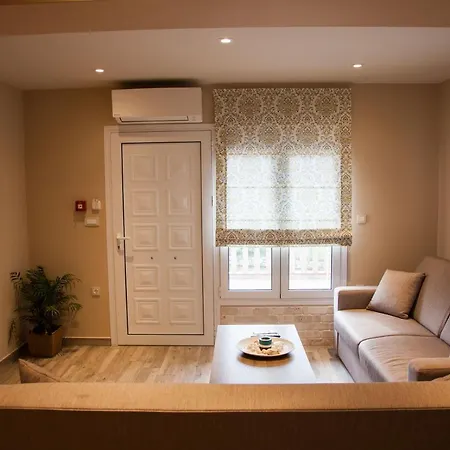 Apartman Paporas *