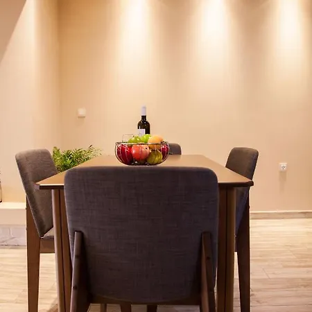 Paporas Appartement *