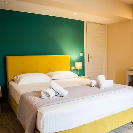 Apartman Paporas Zvoronáta