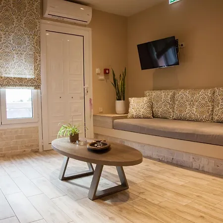 Appartement Paporas *