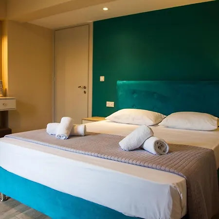 Apartman Paporas Zvoronáta