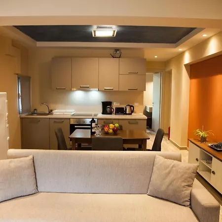 Appartement Paporas *