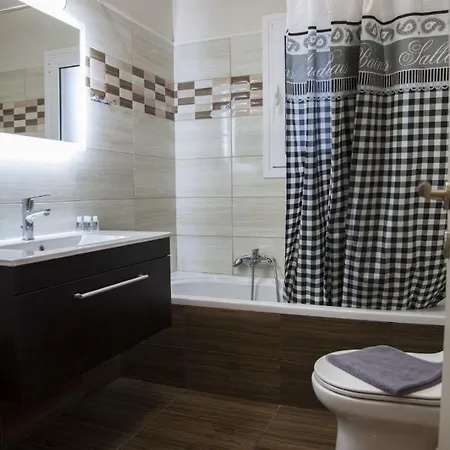 Paporas Apartman