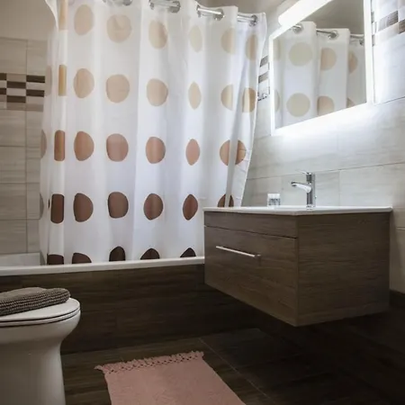 Paporas Apartman Zvoronáta