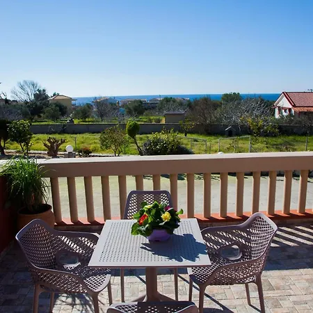 Paporas Appartement
