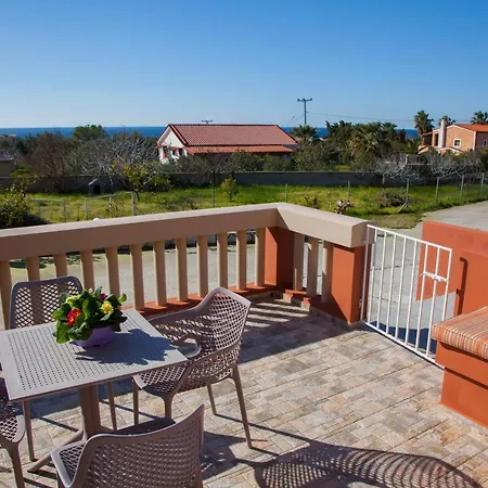 Apartman Paporas *