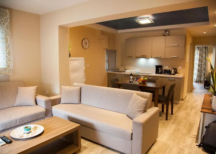 Apartamento Paporas Svoronata