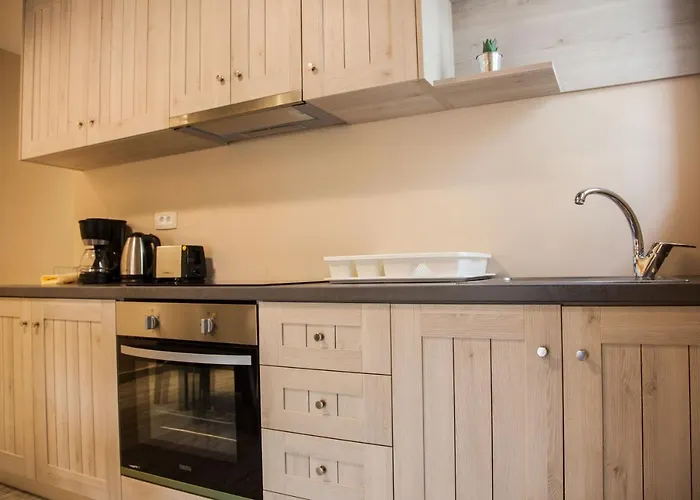 Paporas Apartmán Svoronata