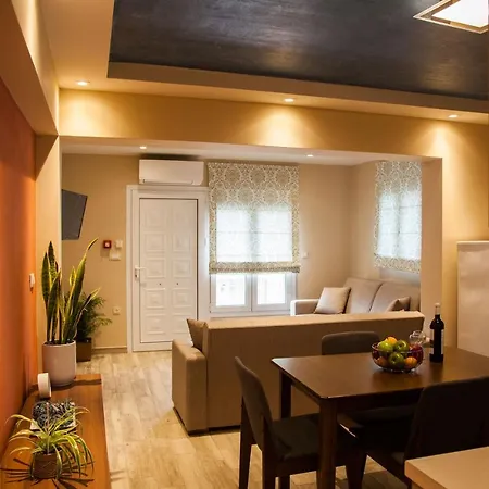 Paporas Apartamento *