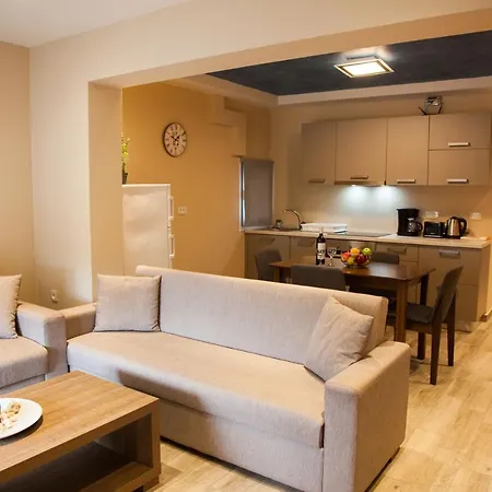 Apartamento Paporas Svoronata