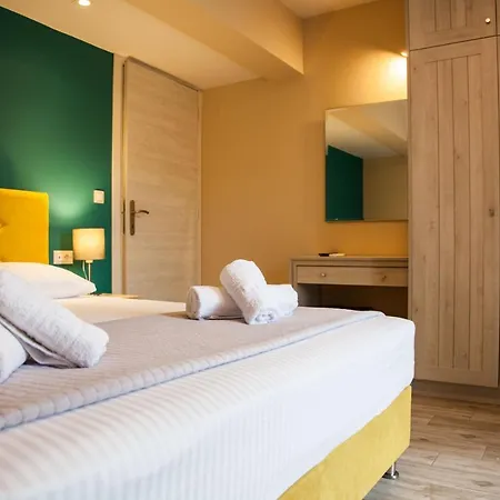 Paporas Apartamento *